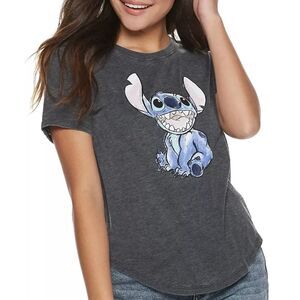 Lilo & Stitch Disney Short Sleeve Tee Shirt Small